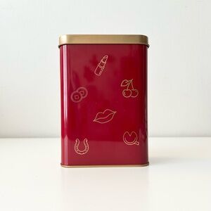 SEPHORA COLLECTION Tin Can Make Up Organizer